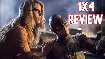 The Flash 1x4 {Going Rogue} Review