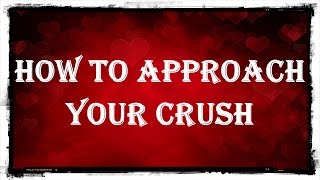5 Ways To Approach Your Crush Without Feeling Awkward