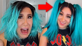 MY HAIRS FALLING OUT & Heres How I Fixed It!