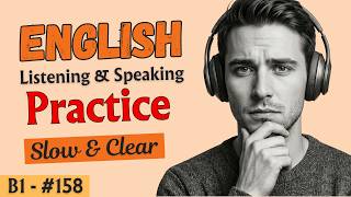 B1 English Listening & Speaking Practice || Self-Doubt Kills More Dreams Than Failure || Shadowing B1 English Listening & Speaking Practice || Self-Doubt Kills More Dreams Than Failure || Shadowing
