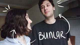 Tüm Gün Bi Şeyler Izleyen Iki Tip Vlog