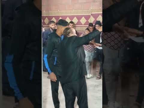 سعيد نموشي يحفلها