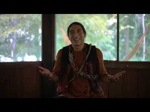 Healer Wayra discusses