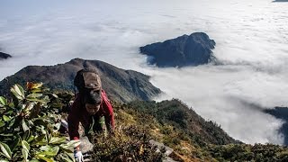 [ TOUR ] Chasing Cloud at Muoi Mountain - Bach Moc Luong Tu Peaks