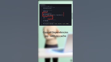 Dockerizing FastAPI for Cloud Run Deployment #fastapi  #docker #cloudrun #googlecloud #serverless