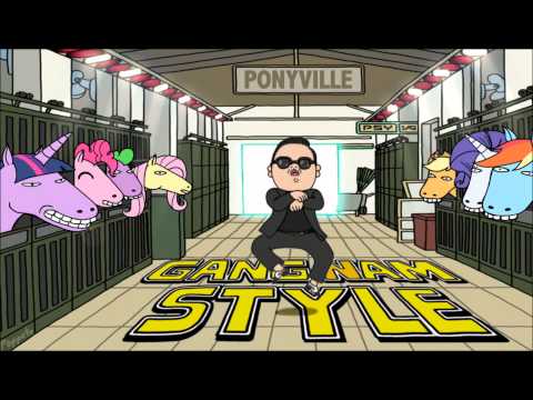 PSY - GANGNAM STYLE (강남스타일) M/V Making Film