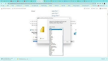 [For Windows] Hướng dẫn cài đặt Python,PowerBI, SQL Server và Azure Data Studio (Phần 1)