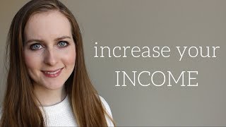 I've managed to increase my income almost every month for the past
couple of years. in this video, i'm sharing top strategies so that you
can make more mo...