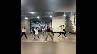 A Ching阿慶Choreo. Jackson Wang, Ciara - Slow. @HRC旗艦 20230430