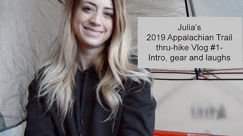 Julia’s PRE-AT 2019 Vlog #1- Intro