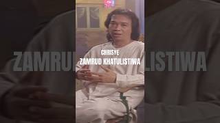 Chrisye - Zamrud Khatulistiwa #shorts