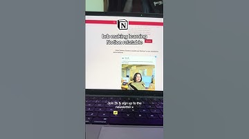 Wake up babe, Notion has database automations now and I’m writing about it in this week’s newsletter