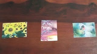 Hindi - What challenges will you be able to overcome? - Pick a Card
