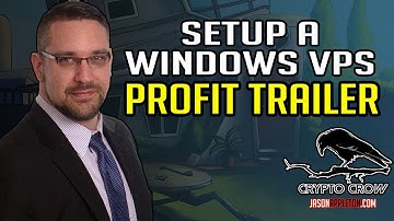 Setup Profit Trailer on a VPS Server