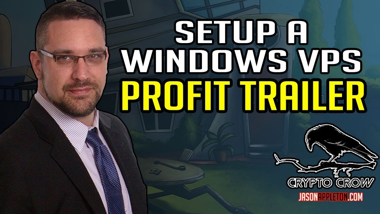 Setup Profit Trailer on a VPS Server