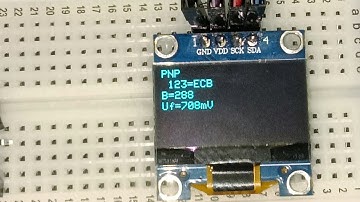 "DIY Transistor Tester || Simple but Powerful Circuit!"