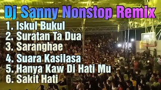 Dj Sanny Nontop Remix (Tausug Song Remix)