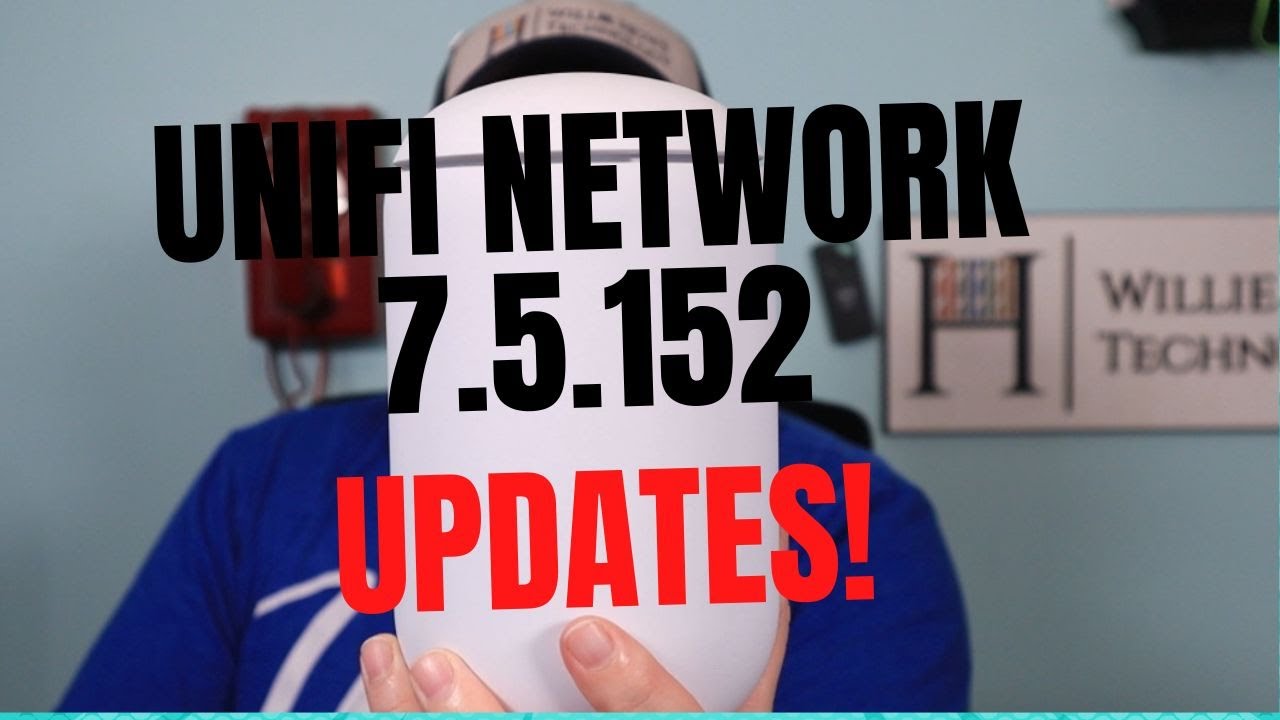 UniFi Network Application 7.5.152 - Exciting new features coming!