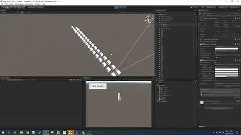 Unity3D - Object Position Sort
