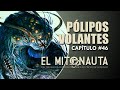 CRÉEME: ❌ No Querrías Toparte Con Uno 🤢| PÓLIPOS VOLANTES |▶ H. P. Lovecraft | Mitos de Cthulhu