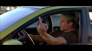 2 Fast 2 Furious music video- I Need Speed Resimi