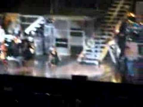 Jennifer Hudson "Crazy In Love" Idols Live! Concert