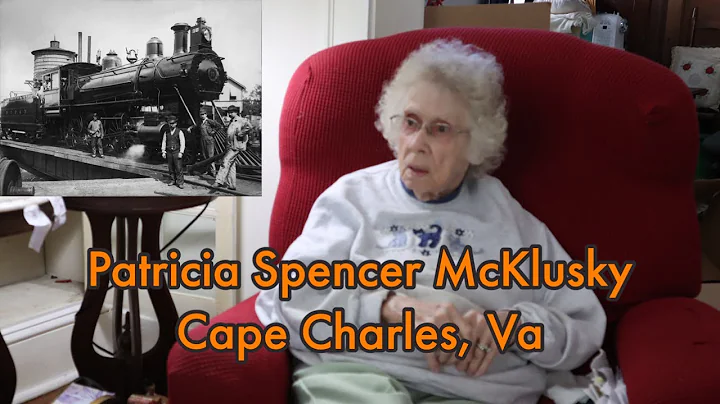 Patricia Spencer McKlusky