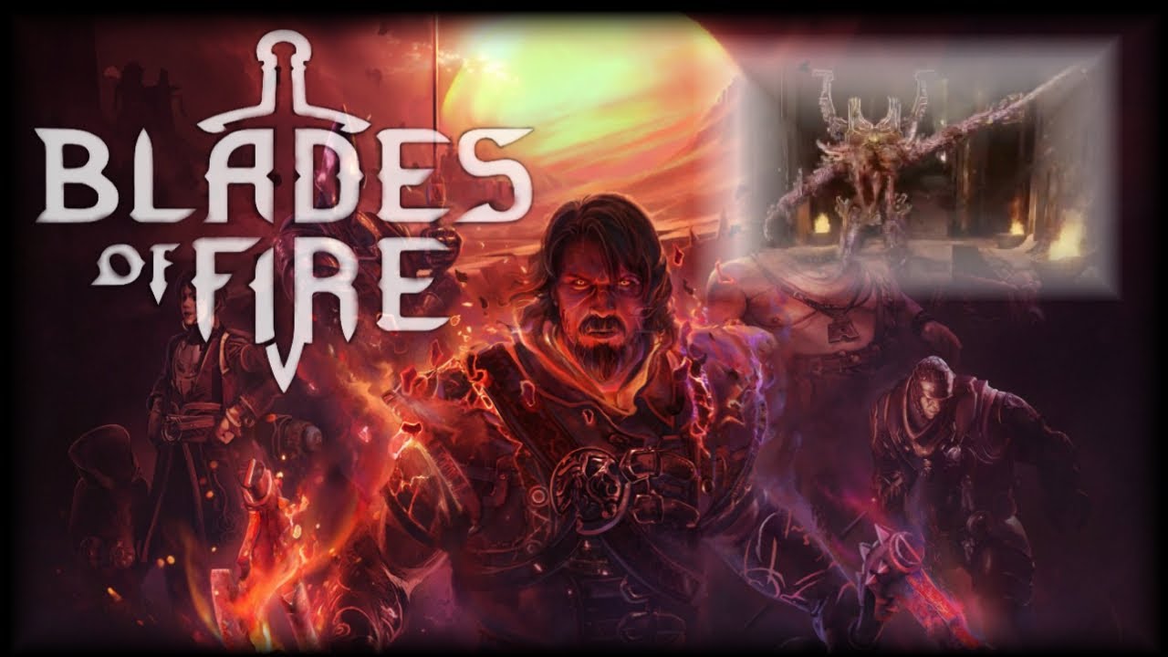 Blades of Fire - ブレードオブファイア ベルザラン王2 - YouTube