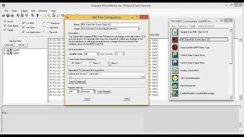 Command Window Configuration