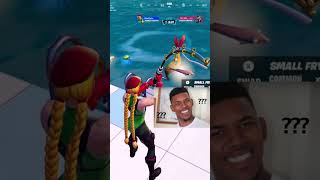 You Can Fish in Swimming Pools? 🤯