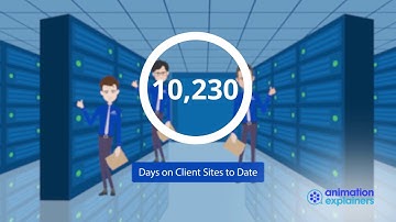 Asystec (video 1) // Animation Explainers