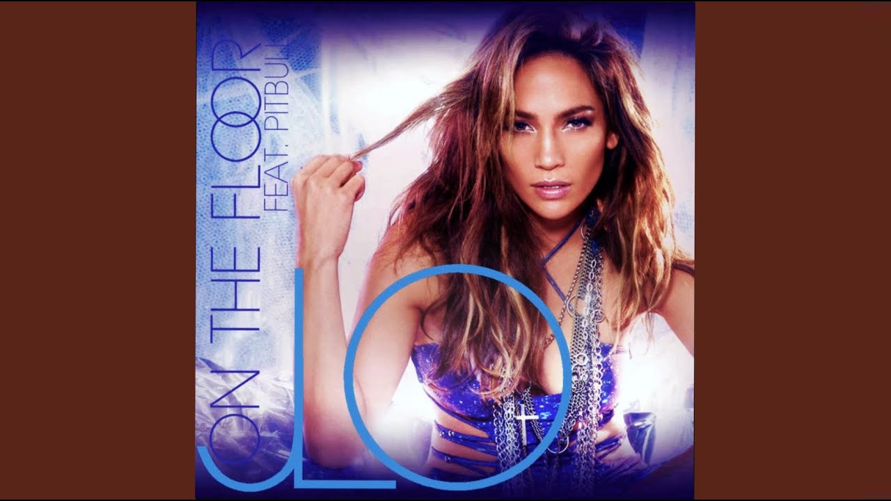 Jennifer Lopez - On The Floor ft. Pitbull (rA re-edit) (slowed