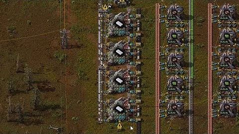 Ep83 - Aquilification - Factorio Space Age Expand-a-Base