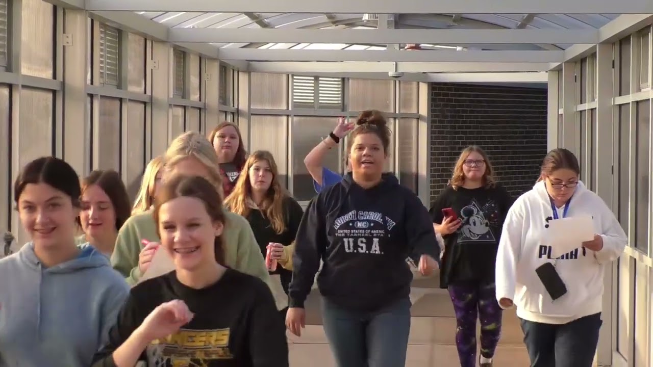 Tri-County Career Center and High School Scavenger Hunt 2023