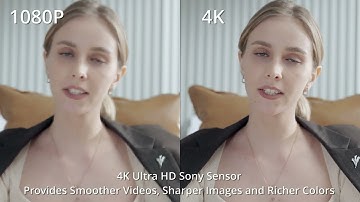 Angetube webcam 4k 914