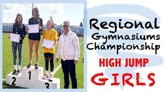 Regional Gymnasiums Championship. Paphos