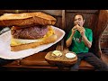 World’s FIRST HAMBURGER!! 🍔 Amazing VERTICAL BURGER Grills Since 1898!!