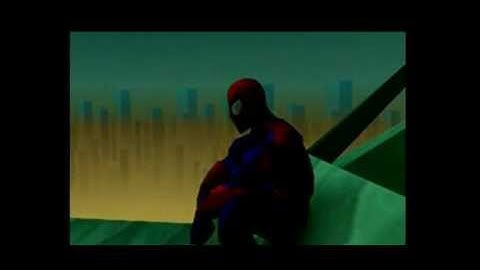 Spider-Man (U) Dreamcast Playthrough. No commentary