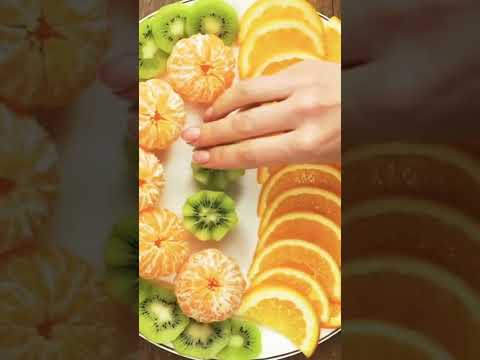 اجمل تعبير عن الفواكه