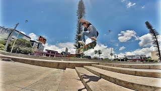 David Fernández Street Part El Salvador 2022