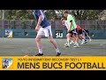 The Yo-Yo Intermittent Recovery Test - How fit are our Mens BUCS Football Team?