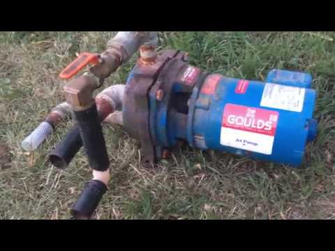 water pump plug