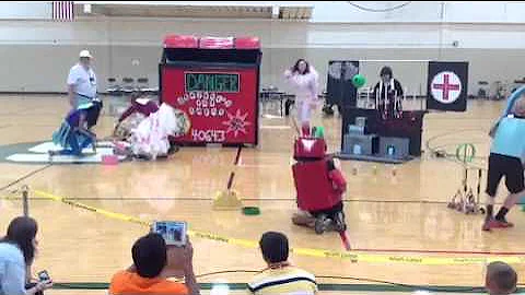 Odyssey of the Mind - World Finals 2013