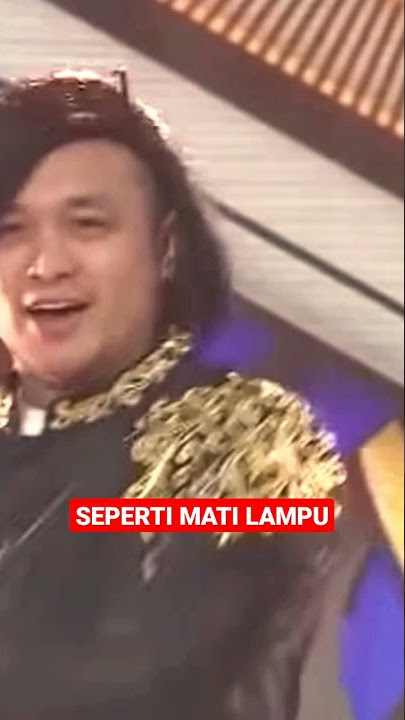 GILANG DIRGA MENIRUKAN SUARA NASSAR ‼️ SEPERTI MATI LAMPU #shorts