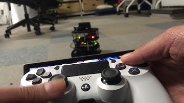 Controlling TurtleBot 3 from Windows using NEP