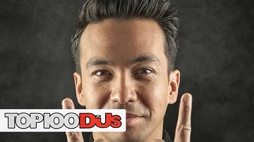 Laidback Luke - Top 100 DJs Profile Interview (2014)