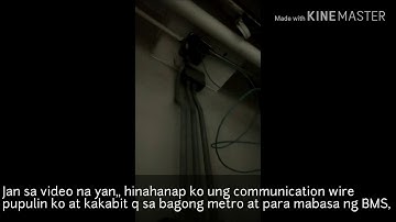 PM2100 HOW TO ENERGIZE AND HOW TO INSTALL