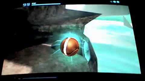 Metroid Prime 2: Early Power Bombs.