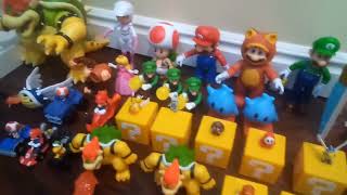 Sick Mario Bros: My Mario Movie Toy Display 2