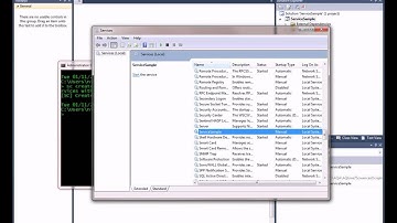 Profiling Windows Services With AQtime
